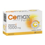 alt CeMax Forte, 1000 mg, tabletki o przedłużonym uwalnianiu, 30 szt.