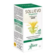 Sollievo PhysioLax, fizjologiczne leczenie zaparć, tabletki, 45 szt.