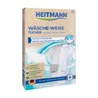 Heitmann, chusteczki wybielające, 20 szt.