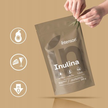 Intenson, inulina z cykorii, 150 g