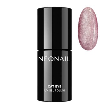 Neonail kolekcja Cat Eye Satin, lakier hybrydowy Satin Star, 7,2 ml