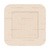 Mepilex Border Flex Lite, opatrunek, 7,5 cm x 7,5 cm, 1 szt. (z opakowania wielosztukowego)