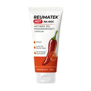 Reumatek Hot, żel rozgrzewający, na noc, 200 ml https://azcdn.doz.pl/image/d/product/4995becd-scale-180x180.png