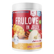 Allnutrition Frulove In Jelly Apple & Cinnamon, frużelina jabłka z cynamonem, 1000 g        