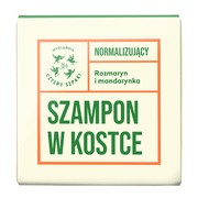 Mydlarnia 4 Szpaki, normalizujący szampon w kostce, 75 g