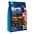 Brit Premium by Nature Sensitive Lamb & Rice, karma dla dorosłych psów z wrażliwym układem pokarmowym, jagnięcina i ryż, 3 kg