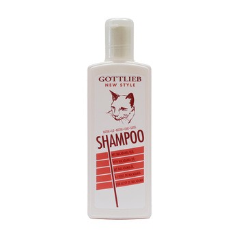 Gottlieb Szampon dla kotów, 300 ml