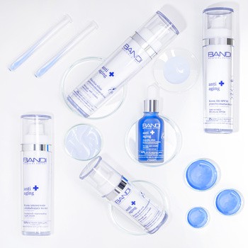 Bandi Medical Expert, anti aging, ampułka silnie przeciwzmarszczkowa z peptydem miedziowym, 30 ml
