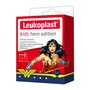 Leukoplast Kids Hero Edition (Wonder Woman), plaster z opatrunkiem, wymiary: 6 cm x 1 m, 1szt.