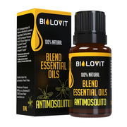 Bilovit, olejek eteryczny, Antymoskito, 10 ml