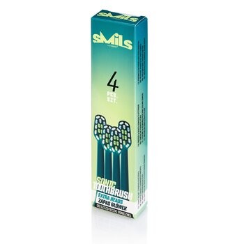 Vitammy, Końcówki do szczoteczki sonicznej Smils Deep Water, 4 szt.