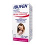 Ibufen dla dzieci o smaku malinowym (100 mg/5 ml), zawiesina doustna, 100 ml