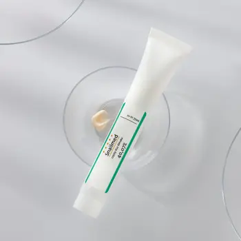 Snailmed, przeciwtrądzikowa maść z naturalnym śluzem ślimaka, totarolem i kwasem hialuronowym, 20 ml