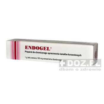 Endogel, żel, 5 ml (5,5 g)