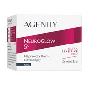 Agenity 5° Neuroglow, naprawczy krem odmładzający na noc, 50 ml https://azcdn.doz.pl/image/d/product/d4a99b84-scale-180x180.png