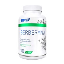 SFD Berberyna, tabletki, 90 szt.