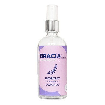 Bracia Mydlarze, hydrolat z kwiatów lawendy, 100 ml
