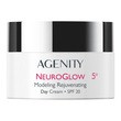 Agenity 5° Neuroglow, modelujący krem odmładzający na dzień, SPF 20, 50 ml