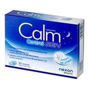 Nexon Pharma Calm Control Sen, tabletki, 30 szt.