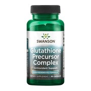 Swanson Glutathione Precursor Complex, kapsułki, 60 szt. https://azcdn.doz.pl/image/d/product/013052f9-scale-180x180.png