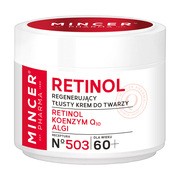 alt Mincer Pharma Retinol No 503, regenerujący, tłusty krem do twarzy 60+, 50 ml