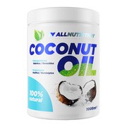 Allnutrition Coconut Oil Refined, olej kokosowy rafinowany, 1000 ml        