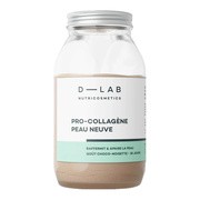 D-LAB Pro-Collagene Peau Neuve, proszek, smak orzech laskowy i czekolada, 170,8 g https://azcdn.doz.pl/image/d/product/cb597e13-scale-180x180.png