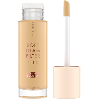 Catrice Soft Glam Filter, podkład do twarzy, 010 Fair Light, 30 ml