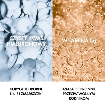 Vichy Liftactiv H.A., przeciwzmarszczkowy krem ujędrniający z kwasem hialuronowym do skóry suchej, 50 ml