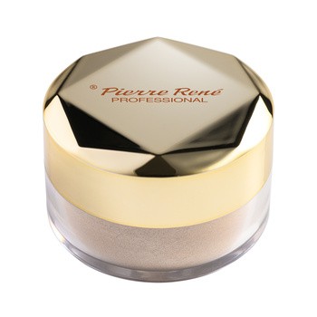 Pierre Rene Royal Dust Illuminating, rozświetlacz sypki, nr 01, 3,5 g