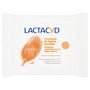 Lactacyd, Femina, Chusteczki do higieny intymnej, 20 sztuk