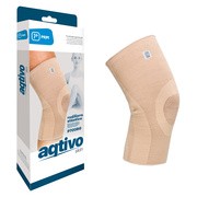 Prim Aqtivo Skin, Elastyczny stabilizator stawu kolanowego, roz. L, 1 szt.