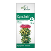 Cynacholin, płyn doustny, 100 ml