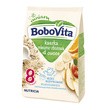 BoboVita, kaszka mleczno-zbożowa 4 owoce, 8m+, 230 g
