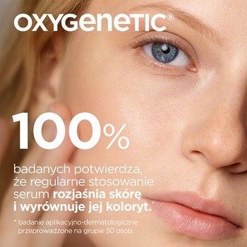 Oxygenetic Energyze Vitamin C, serum energetyzujące do twarzy na dzień, 50 ml
