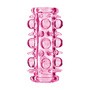 Boss Of Toys, Stymulator-Stretchy Sleeve Pink, nasadka stymulująca