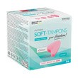 JoyDivision Soft Tampons Normal, tampony bez sznurka, 3 szt.
