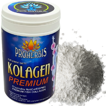 Proherbis Kolagen Premium, proszek, 150 g