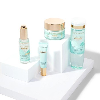 Dermika Maestria Skin Matrix Repair, Luksusowy krem przeciwzmarszczkowy pod oczy, 15 ml