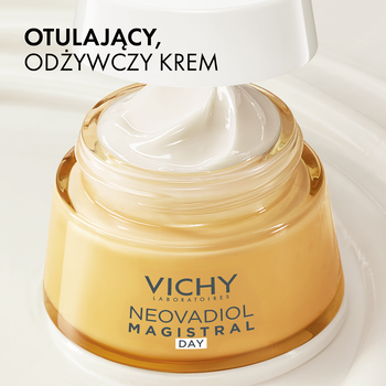 Vichy Neovadiol Magistral, odżywczy i redukujący wiotczenie balsam na dzień, 50 ml