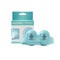 Haspro Baby Earmuffs, nauszniki ochronne dla niemowląt i małych dzieci, zielone, 1 szt.