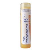 Boiron Rhus-toxicodendron, 15CH, granulki, 4g