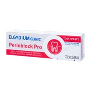 Elgydium Clinic Perioblock Pro, pasta do zębów, 50 ml