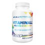 Allnutrition Vitaminall vitamins & minerals, kapsułki, 60 szt.