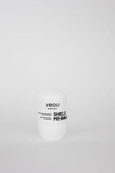 Veoli Botanica Shield Me Daily, mineralny dezodorant pielęgnujący dla skóry normalnej, 50 ml
