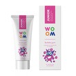 WOOM Junior, pasta do zębów dla dzieci w wieku powyżej 6 lat, Bubble Gum, 50 ml