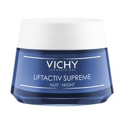 alt Vichy Liftactiv Supreme, krem przeciwzmarszczkowy na noc, 50 ml