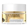 Eveline Cosmetics Royal Snail, skoncentrowany krem przeciwzmarszczkowy, na dzień i na noc, 40+, 50 ml