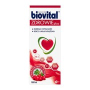 alt Biovital Zdrowie Plus, płyn, 1000 ml
