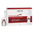 Vichy Dercos Aminexil Clinical 5, kuracja przeciw wypadaniu włosów dla kobiet, 6 ml, 21 ampułek